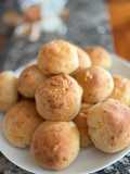 Bolitas de pan de queso (Brasileño)