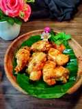 Ayam goreng ketumbar bawang