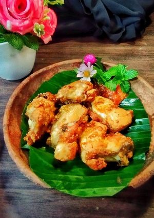 Foto resep Ayam goreng ketumbar bawang
