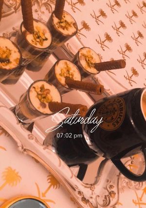 صورة لوصفة حلى الكاسات 💕🌷