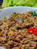 Spicy Mackerel Dip (Nam Prik Pla Too)