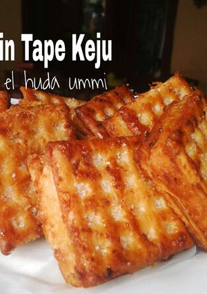 Foto resep Gabin Tape Keju