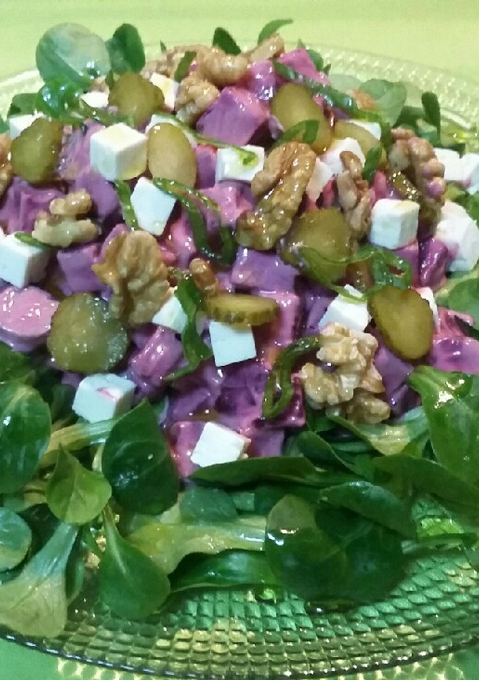 Una foto de Patzarosalata