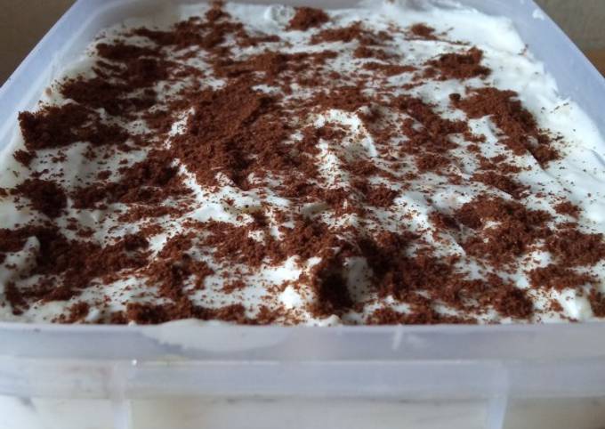 Tiramisu ekonomis