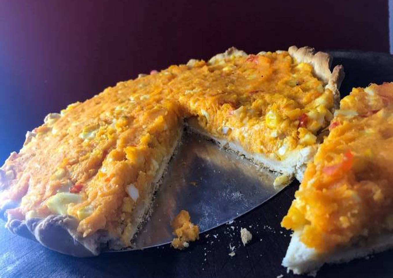 Tarta de calabaza