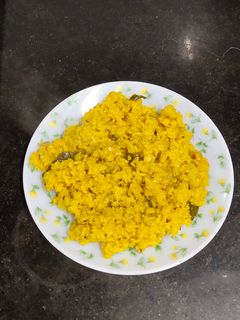 तांदुळ डाळ खिचडी रेसिपी चे मुख्य फोटो