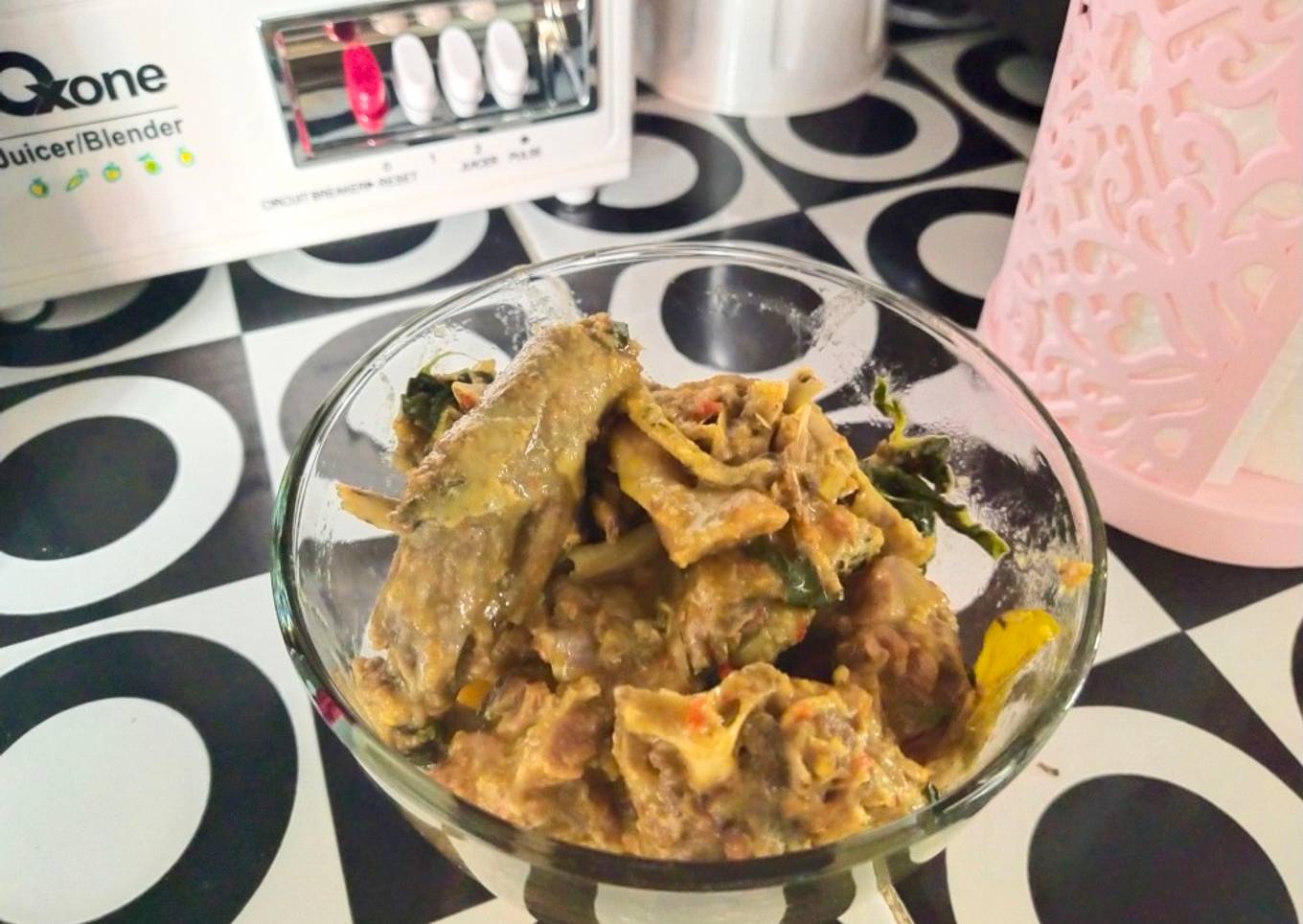 Rica² entok resep nenek