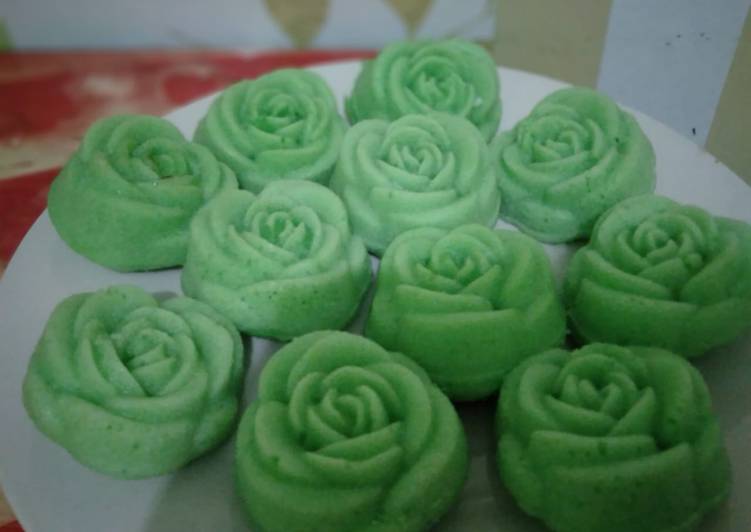 Kue apam tepung beras