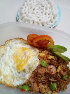 Foto resep Nasi Goreng Petai