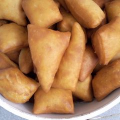 Mandazi A picture of Mandazi.