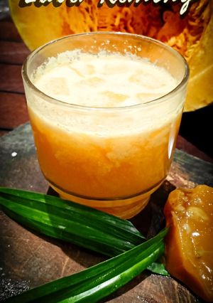 Foto resep Kolak Labu Kuning (Waluh)
