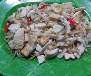 Resep Mudah Tumis tahu toge Ala Warung Resep Mudah Tumis tahu toge Ala Warung
