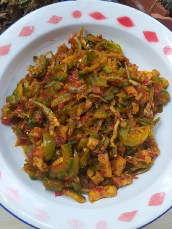 Langkah Mudah untuk Membuat Resep Tumis Pare Teri Tempe yang  Bikin Ketagihan Anti Ribet, Lezat Sekali