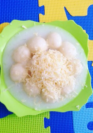 Foto resep Singkong Thailand