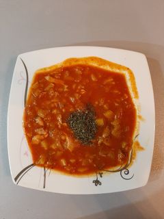 عکسی از دستور سوپ مقوی😋