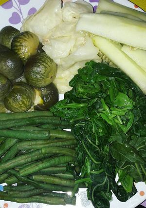 Foto resep Sayur lalapan