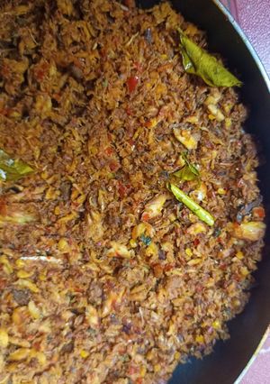 Foto resep Rabuk Ikan Layang Pedas