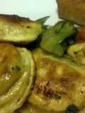 Pierogy Stir Fry