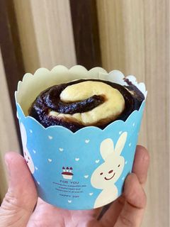 Foto resep Custard Bun (Roti Isi Vla)