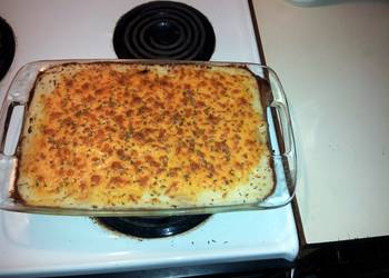 Easiest Way to Recipe Yummy Timmehs Signature Shepherds Pie