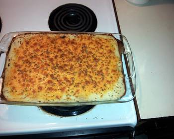 Easy Fast Cooking Timmehs Signature Shepherds Pie Restaurant Style