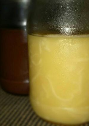 Foto resep Custard Keju