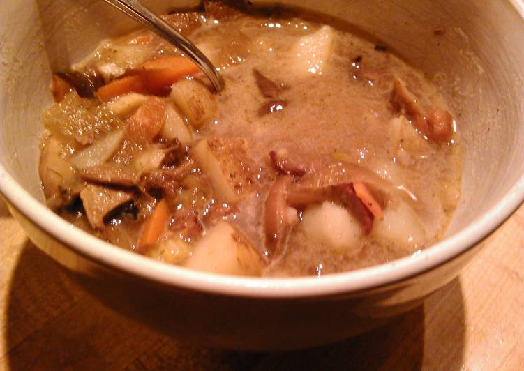 Step-by-Step Guide to Prepare Homemade Kate&#39;s Irish Stew