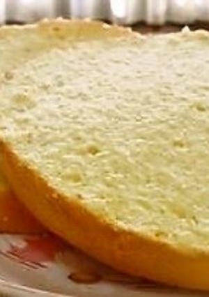 A picture of Easy Oil-free Sponge Cake.