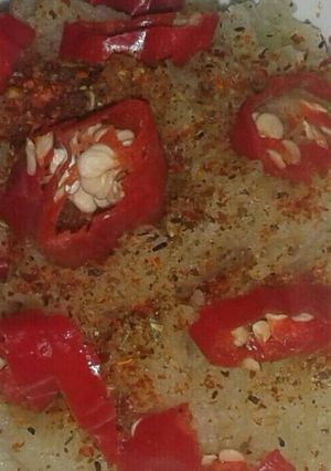 صورة لوصفة بطاطس مسلوقه