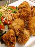 Addictive Spicy Karaage with Doubanjiang