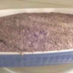 Banana pb&j vegan gluten free bread A picture of Banana pb&j vegan gluten free bread.