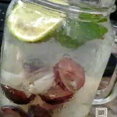 Es kelengkeng anggur seger রেসিপির প্রধান ছবি
