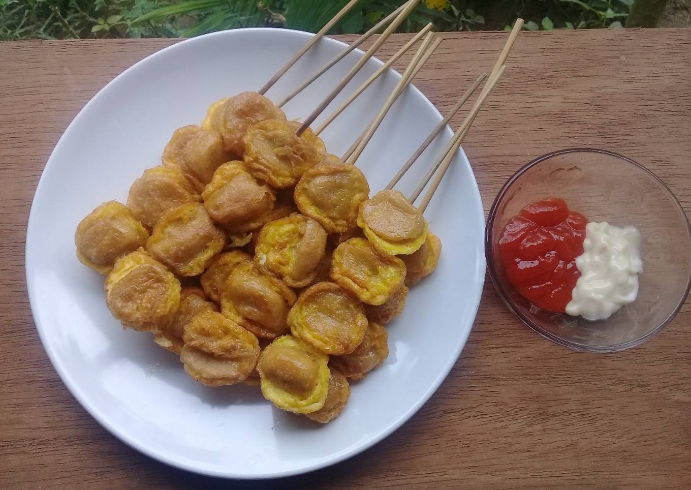 Resep cemilan enak dari bahan sederhana