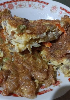 Foto resep Telur dadar