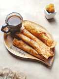 Pisang Aroma Caramel