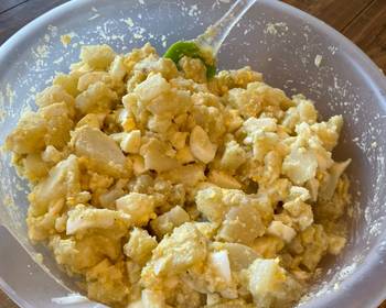 Unique Recipe German potatoes salad Very Delicious