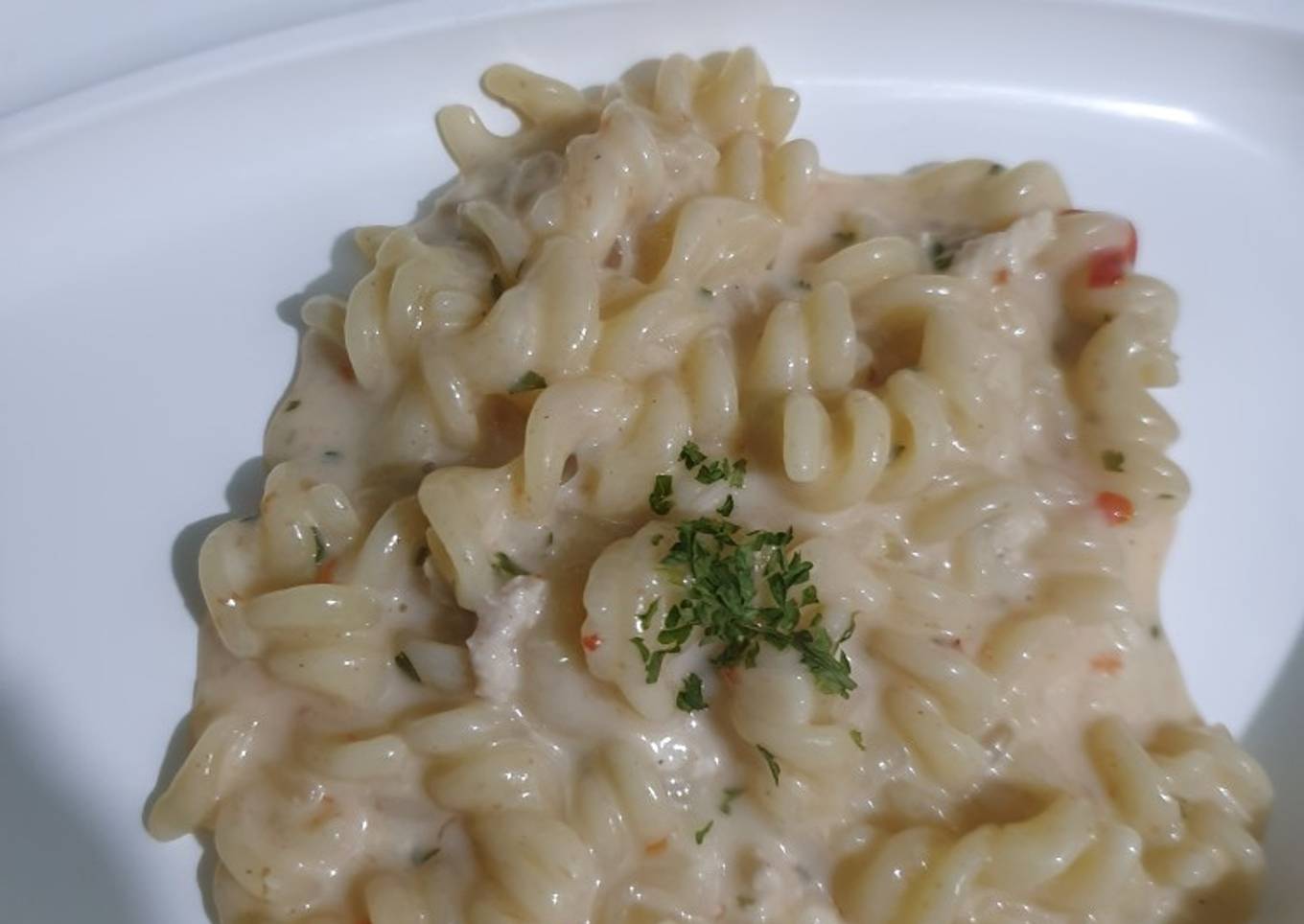 Macaroni mac and chese