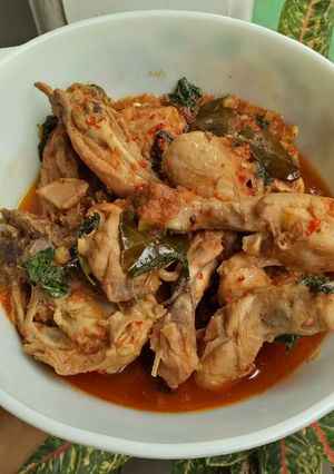 Foto resep Ayam Bumbu RW