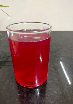 A picture of Detox Drink For Better Digestion (with beetroot and fenugreek seed).