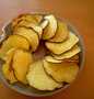 Simple Way Prepare Recipe With a Pan! Asian Sweet Potato Chips that is So Delicious, Delicious}
