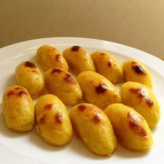 A picture of Easy ☆ Comfort Food ☆ My Sweet Potato Cakes.