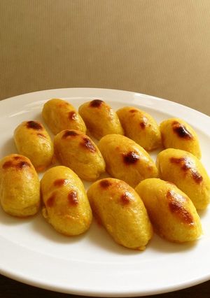 A picture of Easy ☆ Comfort Food ☆ My Sweet Potato Cakes.