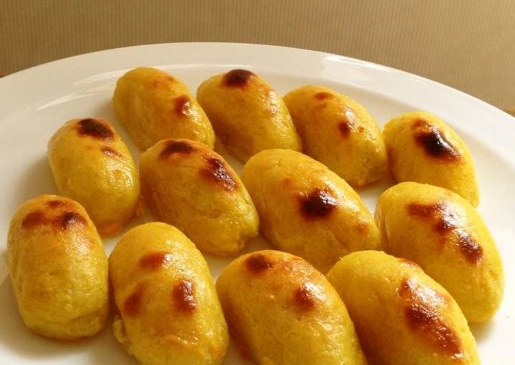 Easy ☆ Comfort Food ☆ My Sweet Potato Cakes