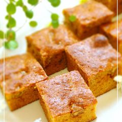 A picture of Caramel Brownies.