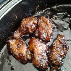 A picture of Japanese Chicken Wings.