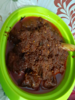 Foto resep Rendang daging sapi