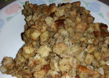 Easiest Way to Prepare Yummy Moms Stuffing