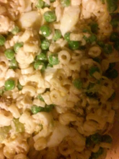 A picture of Cold Tuna Salad.