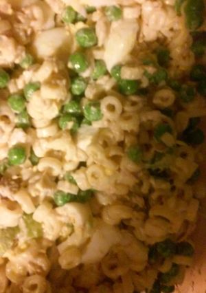 A picture of Cold Tuna Salad.