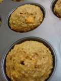 Healthy Mango Muffin